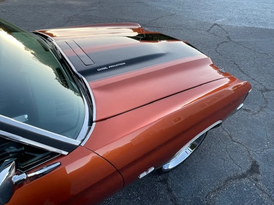 1972 Chevrolet Chevelle 2nd Gen - Image 9 of 31