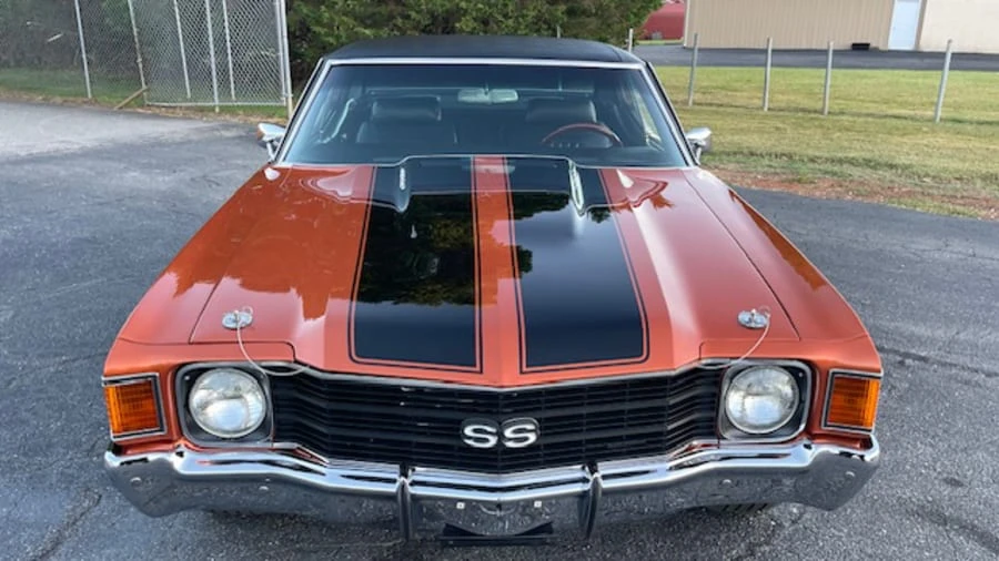 1972 Chevrolet Chevelle 2nd Gen - Image 20 of 31