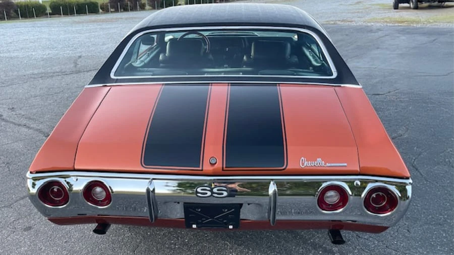1972 Chevrolet Chevelle 2nd Gen - Image 14 of 31