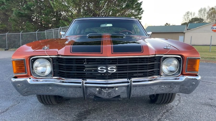 1972 Chevrolet Chevelle 2nd Gen - Image 4 of 31