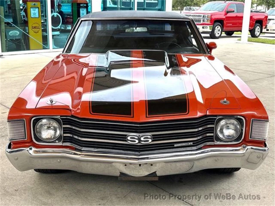 1972 Chevrolet Chevelle 2nd Gen - Image 3 of 10