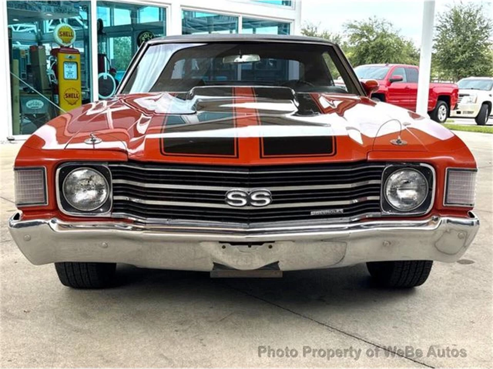 1972 Chevrolet Chevelle 2nd Gen - Image 2 of 10
