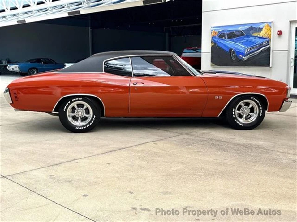 1972 Chevrolet Chevelle 2nd Gen - Image 5 of 10