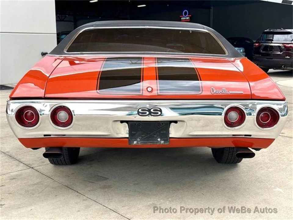 1972 Chevrolet Chevelle 2nd Gen - Image 7 of 10