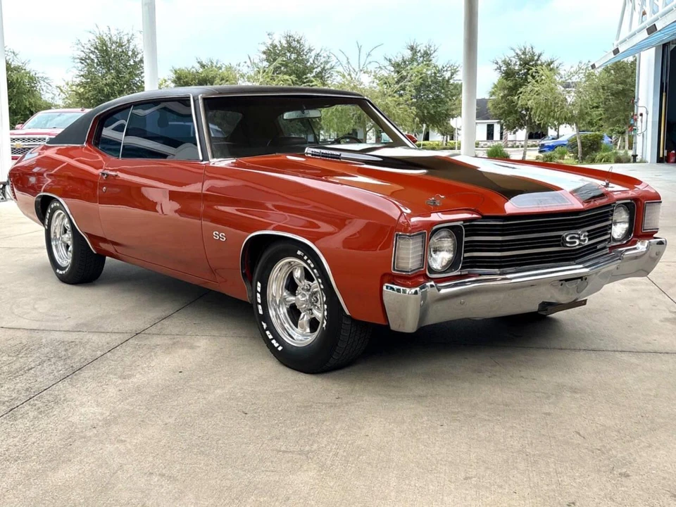 1972 Chevrolet Chevelle 2nd Gen - Image 4 of 31