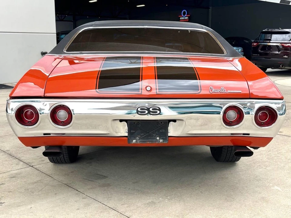 1972 Chevrolet Chevelle 2nd Gen - Image 7 of 31
