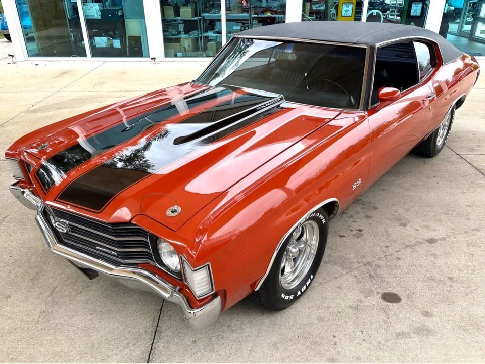 1972 Chevrolet Chevelle 2nd Gen - Image 19 of 31