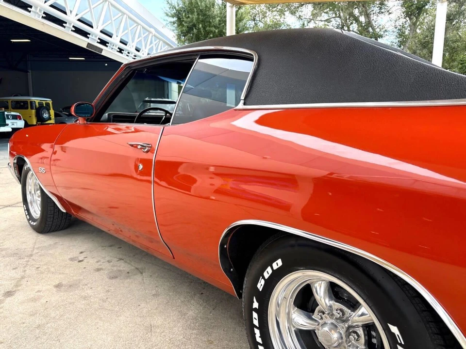 1972 Chevrolet Chevelle 2nd Gen - Image 13 of 31