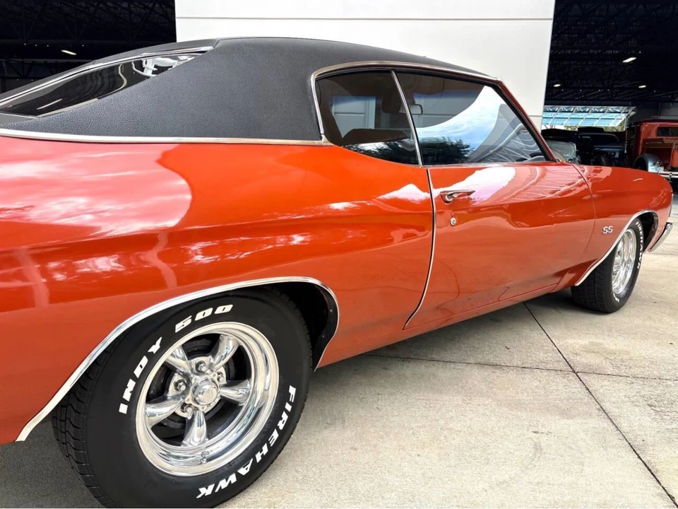 1972 Chevrolet Chevelle 2nd Gen - Image 16 of 31