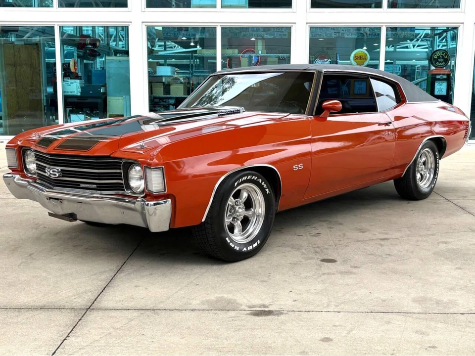 1972 Chevrolet Chevelle 2nd Gen - Image 10 of 31