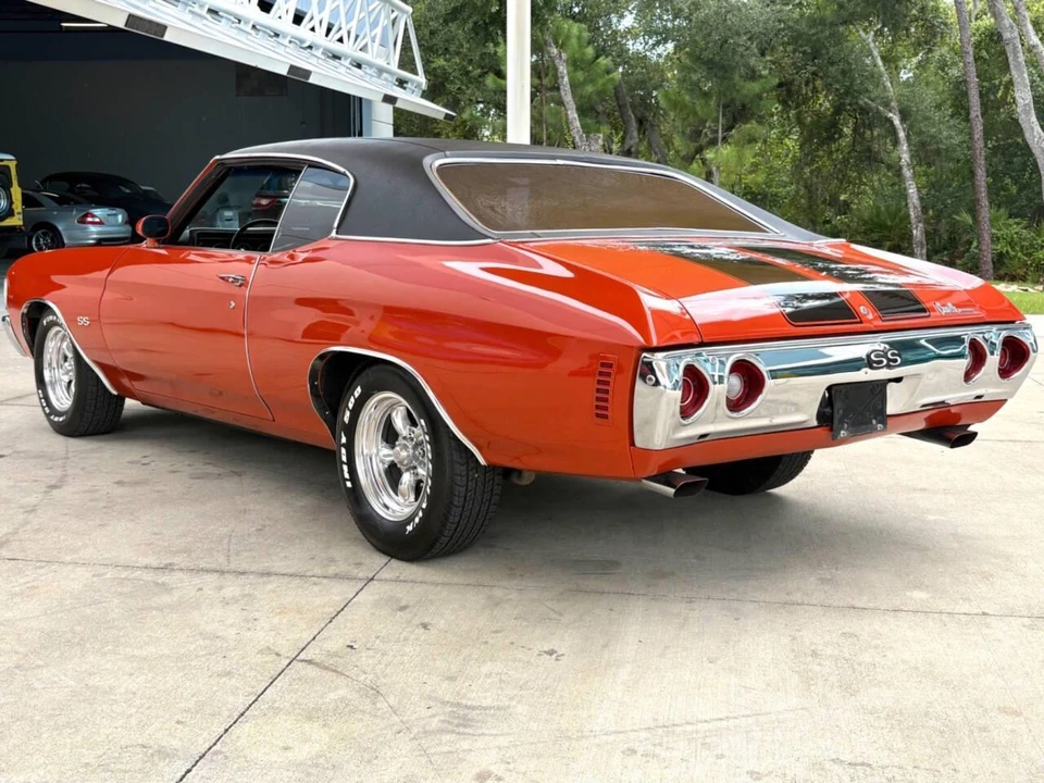 1972 Chevrolet Chevelle 2nd Gen - Image 8 of 31