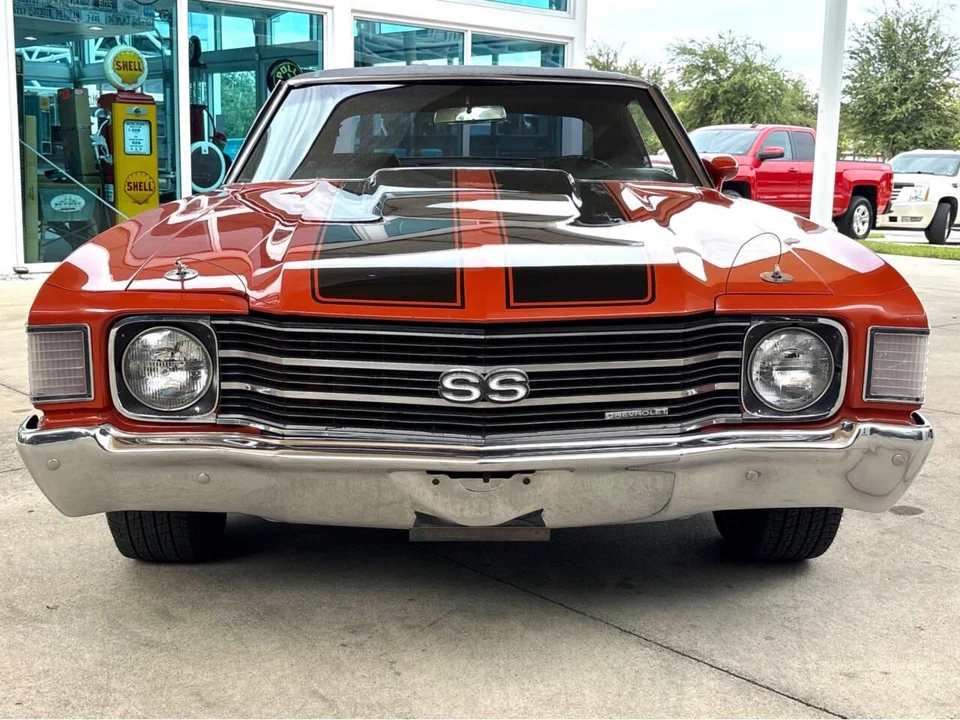 1972 Chevrolet Chevelle 2nd Gen - Image 2 of 31