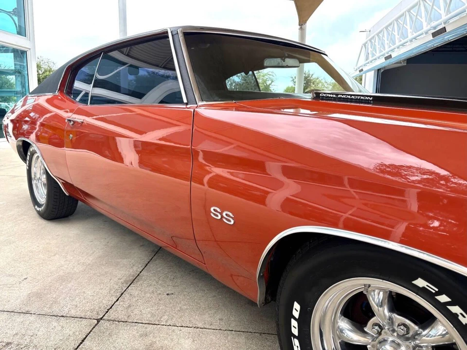 1972 Chevrolet Chevelle 2nd Gen - Image 17 of 31