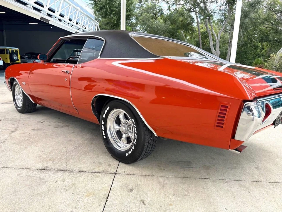 1972 Chevrolet Chevelle 2nd Gen - Image 14 of 31