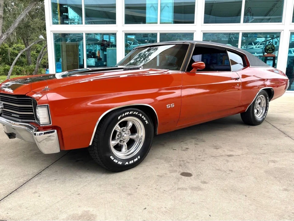 1972 Chevrolet Chevelle 2nd Gen - Image 11 of 31