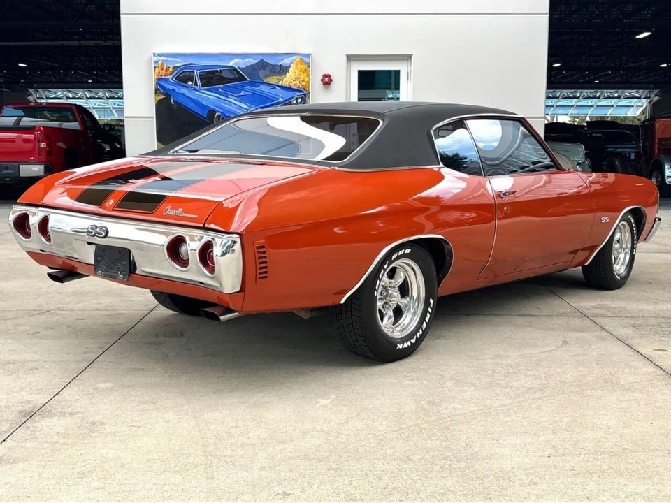 1972 Chevrolet Chevelle 2nd Gen - Image 6 of 31