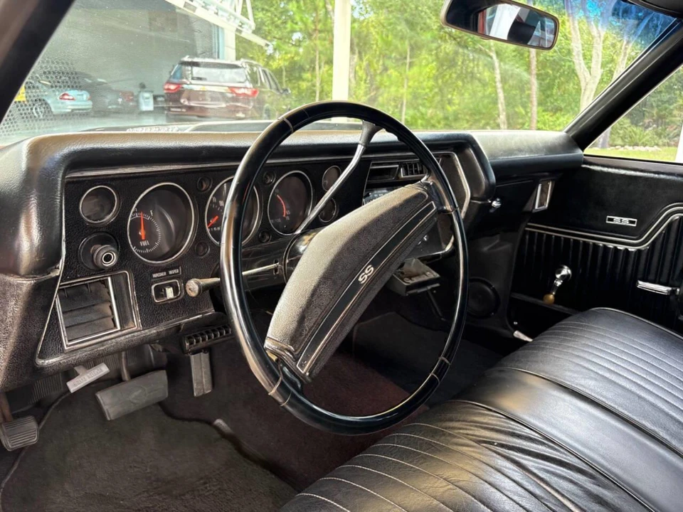 1972 Chevrolet Chevelle 2nd Gen - Image 27 of 31