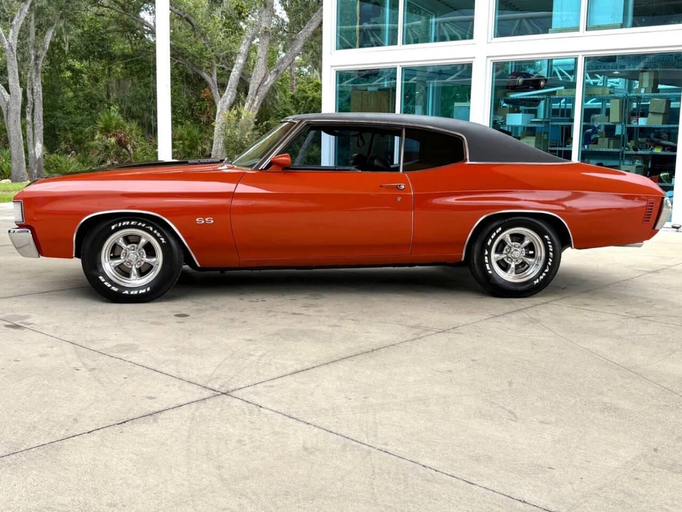 1972 Chevrolet Chevelle 2nd Gen - Image 9 of 31
