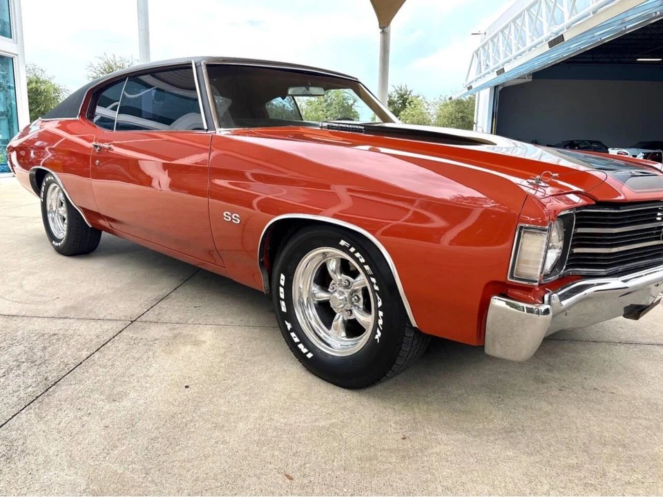 1972 Chevrolet Chevelle 2nd Gen - Image 18 of 31