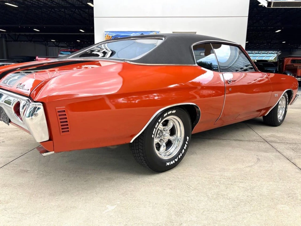 1972 Chevrolet Chevelle 2nd Gen - Image 15 of 31
