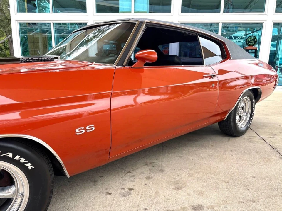 1972 Chevrolet Chevelle 2nd Gen - Image 12 of 31
