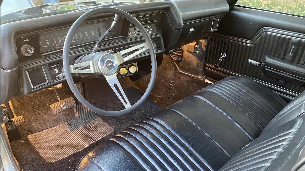 1972 Chevrolet Chevelle 2nd Gen - Image 3 of 19