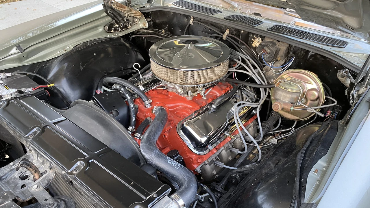 1972 Chevrolet Chevelle 2nd Gen - Image 5 of 19