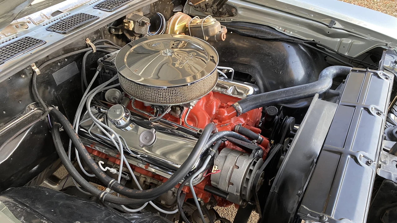 1972 Chevrolet Chevelle 2nd Gen - Image 6 of 19