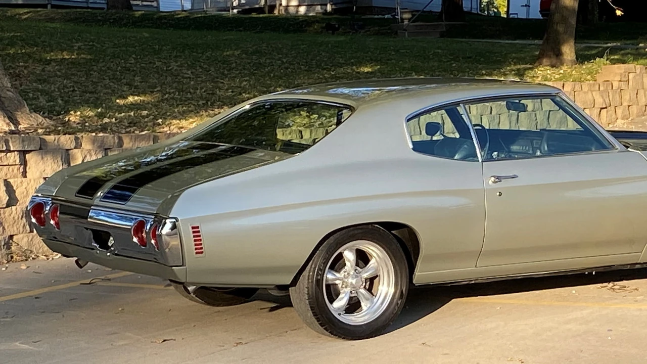 1972 Chevrolet Chevelle 2nd Gen - Image 11 of 19