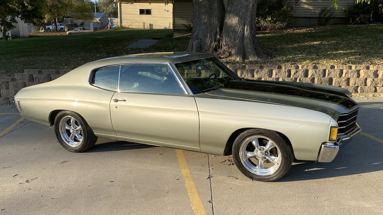 1972 Chevrolet Chevelle 2nd Gen - Image 14 of 19