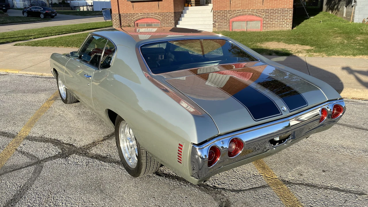 1972 Chevrolet Chevelle 2nd Gen - Image 2 of 19