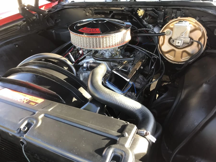 1972 Chevrolet Chevelle 2nd Gen - Image 5 of 11