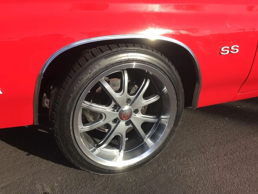 1972 Chevrolet Chevelle 2nd Gen - Image 7 of 11