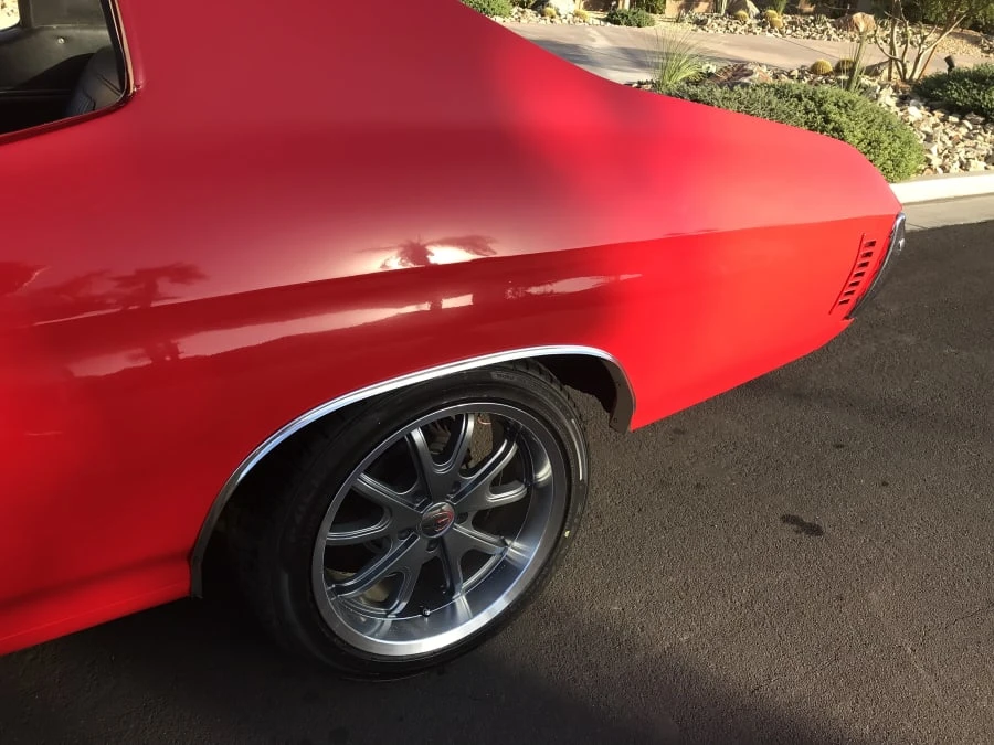 1972 Chevrolet Chevelle 2nd Gen - Image 8 of 11