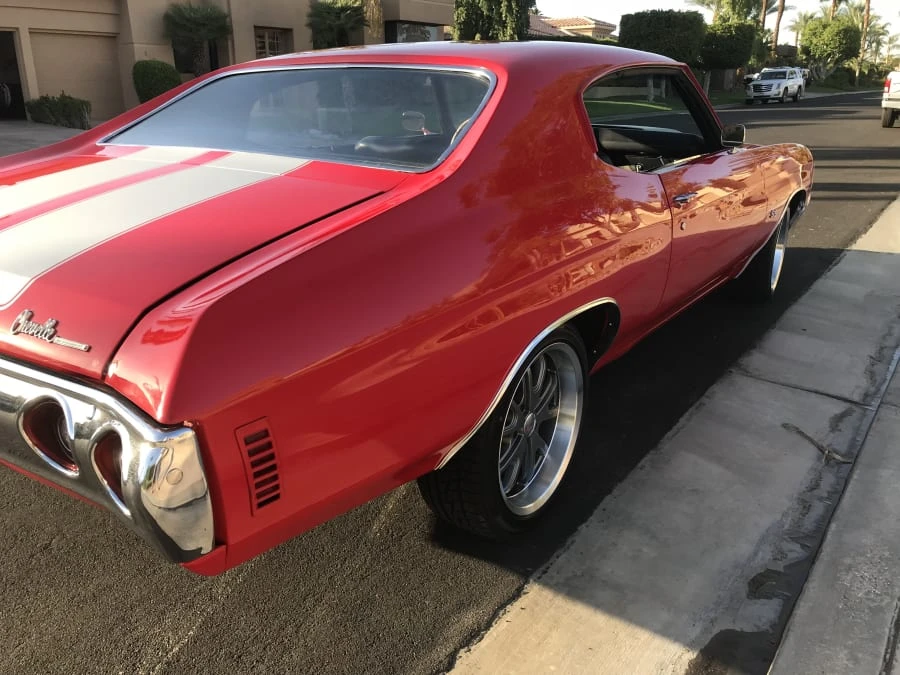 1972 Chevrolet Chevelle 2nd Gen - Image 11 of 11