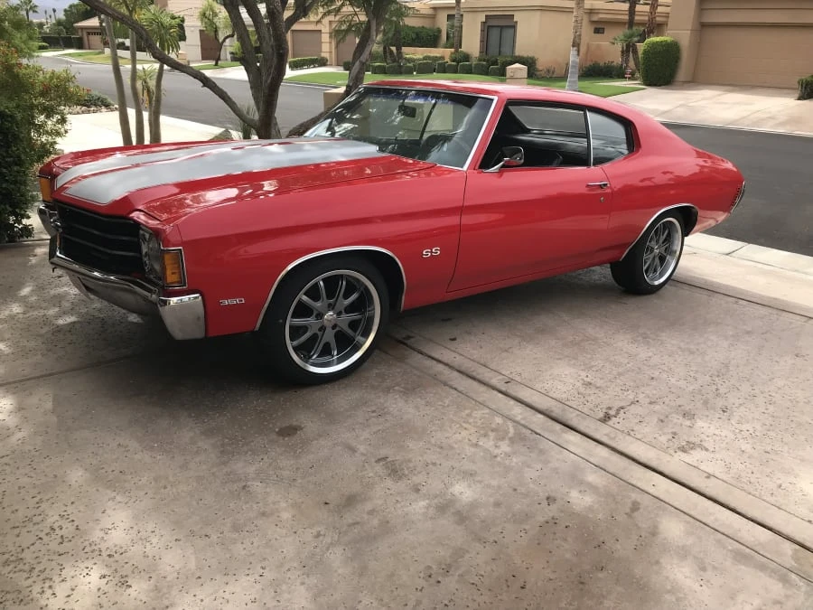1972 Chevrolet Chevelle 2nd Gen - Image 2 of 11