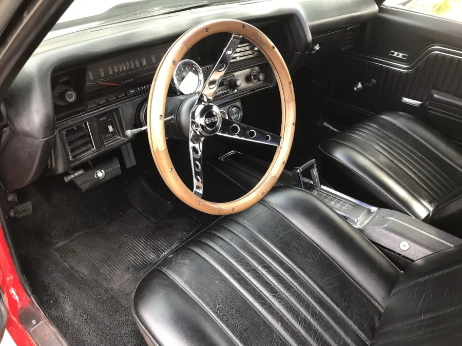 1972 Chevrolet Chevelle 2nd Gen - Image 3 of 11