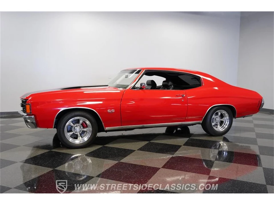 1972 Chevrolet Chevelle 2nd Gen - Image 5 of 31
