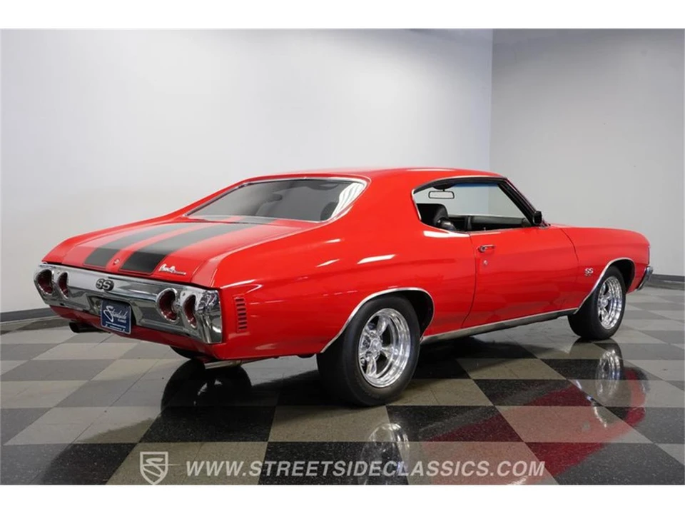 1972 Chevrolet Chevelle 2nd Gen - Image 11 of 31