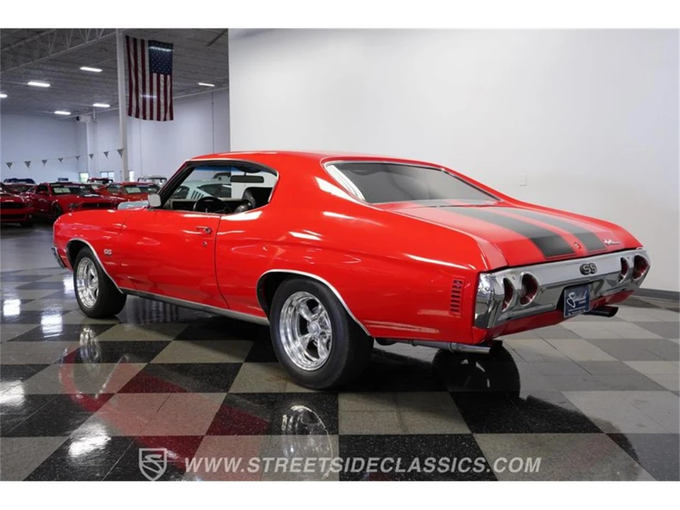 1972 Chevrolet Chevelle 2nd Gen - Image 8 of 31
