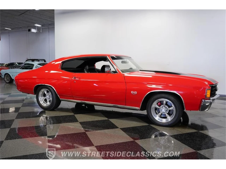 1972 Chevrolet Chevelle 2nd Gen - Image 14 of 31