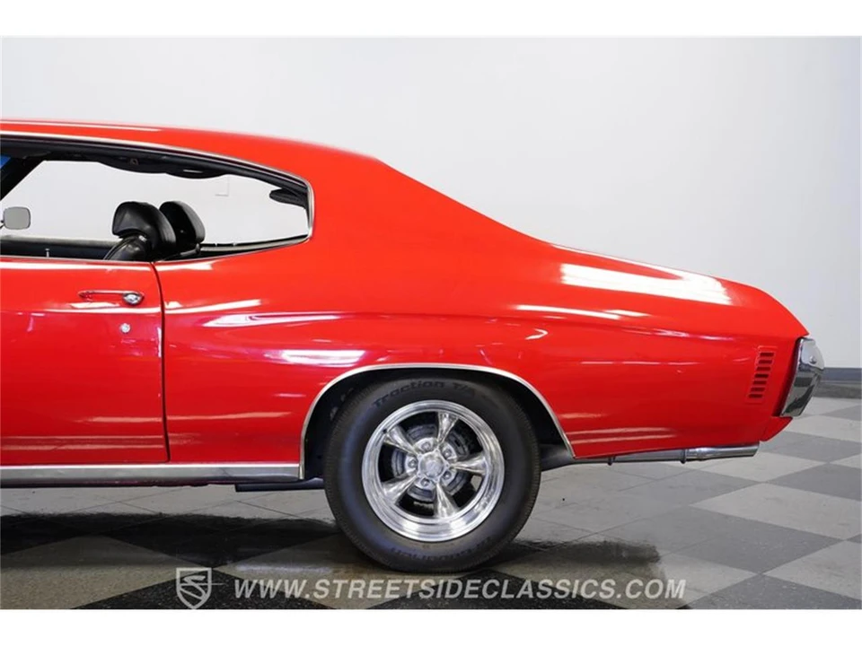 1972 Chevrolet Chevelle 2nd Gen - Image 23 of 31