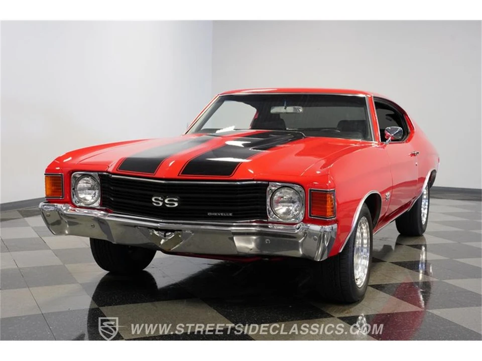 1972 Chevrolet Chevelle 2nd Gen - Image 17 of 31