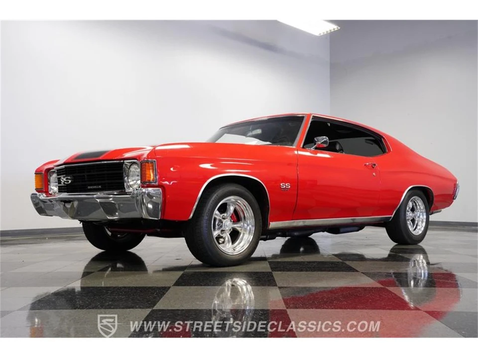 1972 Chevrolet Chevelle 2nd Gen - Image 20 of 31