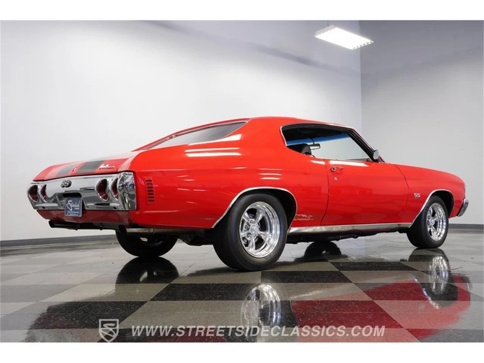 1972 Chevrolet Chevelle 2nd Gen - Image 26 of 31