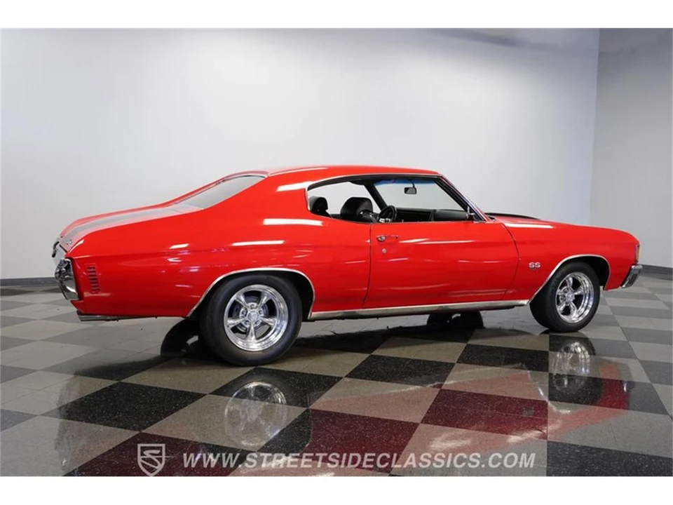 1972 Chevrolet Chevelle 2nd Gen - Image 12 of 31
