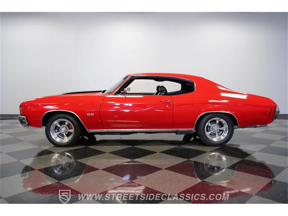 1972 Chevrolet Chevelle 2nd Gen - Image 6 of 31