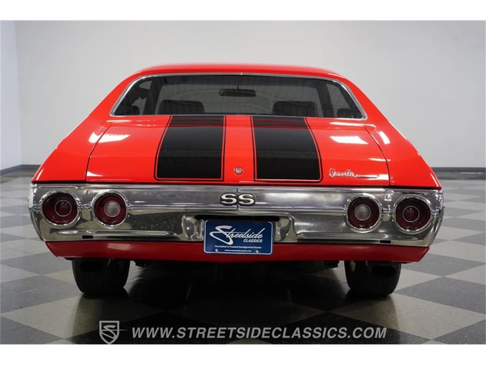 1972 Chevrolet Chevelle 2nd Gen - Image 9 of 31