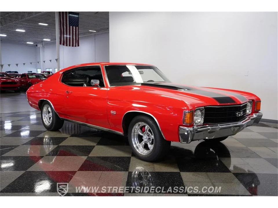 1972 Chevrolet Chevelle 2nd Gen - Image 15 of 31