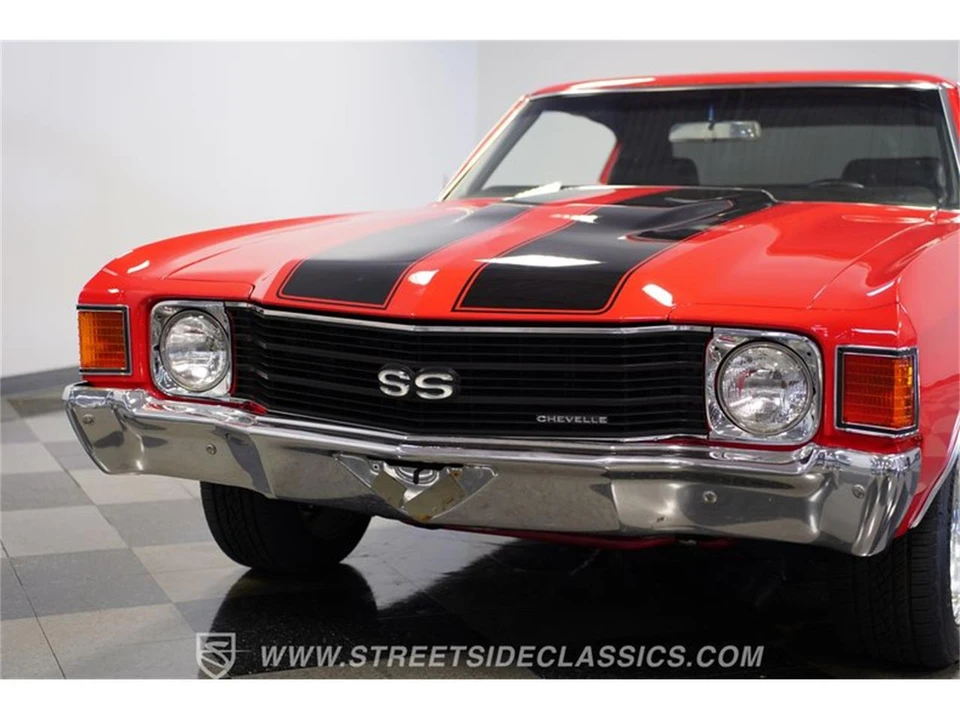 1972 Chevrolet Chevelle 2nd Gen - Image 18 of 31